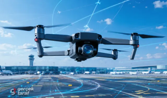 Evinde Drone Olanlar Yandı! Bunu Yapmayana Büyük Ceza!