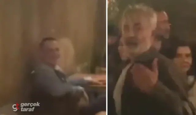Ozan Güven Kadıköy’de Bir Mekanda Olay Çıkardı