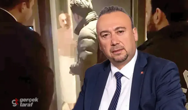 CHP Uşak Belediye Başkanı Özkan Yalım'ı Oy Birliğiyle İhraç Etti