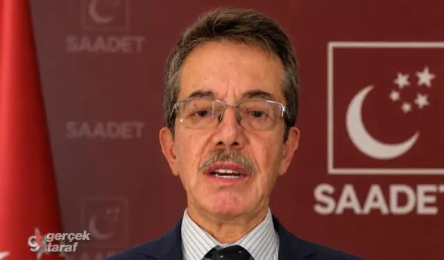 "Zafer Değil Yenilgi": Saadet Partisi Samsun'dan ABD-İran Anlaşmasına 6 Maddelik Eleştiri