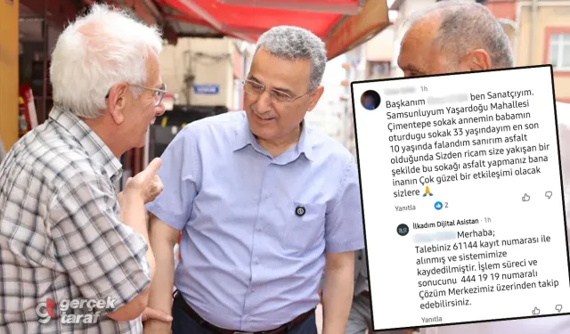 SAMSUN HABER