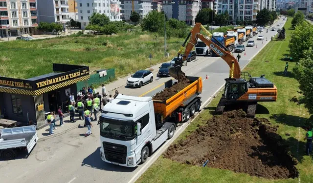 SAMSUN HABER