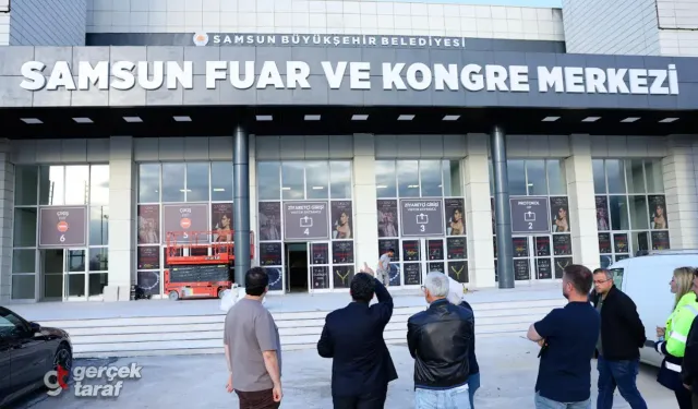 SAMSUN HABER