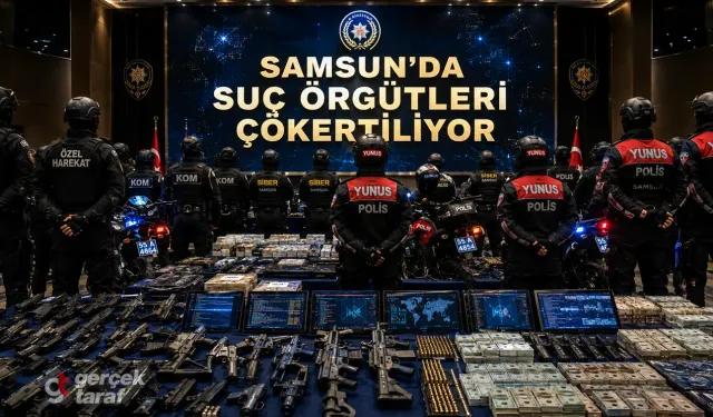 SAMSUN HABER