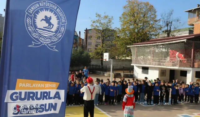 SAMSUN HABER