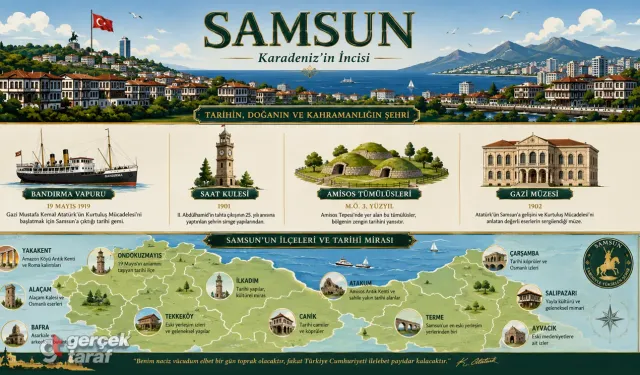 SAMSUN HABER