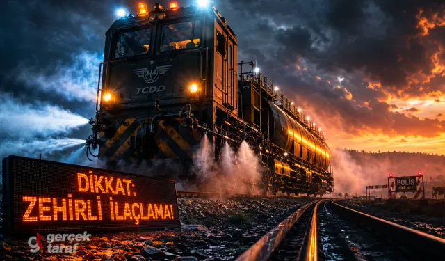 Samsun, Sivas, Kayseri ve Divriği Hatlarında Zehirli İlaçlama Başlıyor! Hayvanları Uzak Tutun!