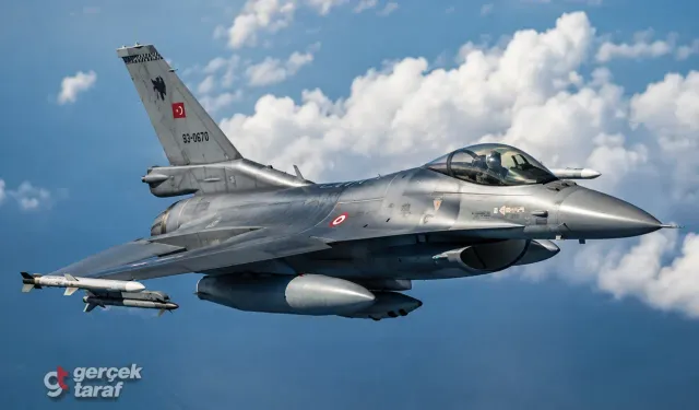 F-16’lar Havalandı, Yunanistan Alarm Durumuna Geçti! Doğu Akdeniz’de Sıcak Saatler