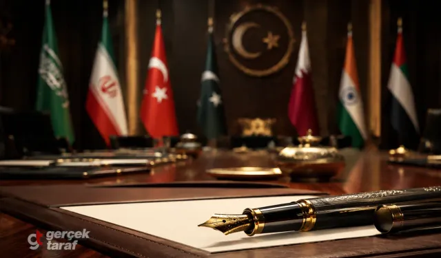 Büyük İttifak İddiası Masada! Türkiye, Mısır, Suudi Arabistan ve Pakistan İsrail’e Karşı Birleşiyor mu?