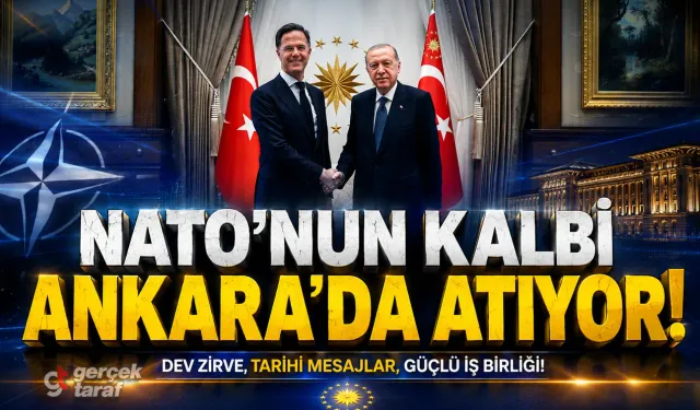 22 Yıl Sonra Türkiye’de Bir İlk! Dünyanın Kaderini Belirleyecek NATO Zirvesi İçin Geri Sayım Başladı!