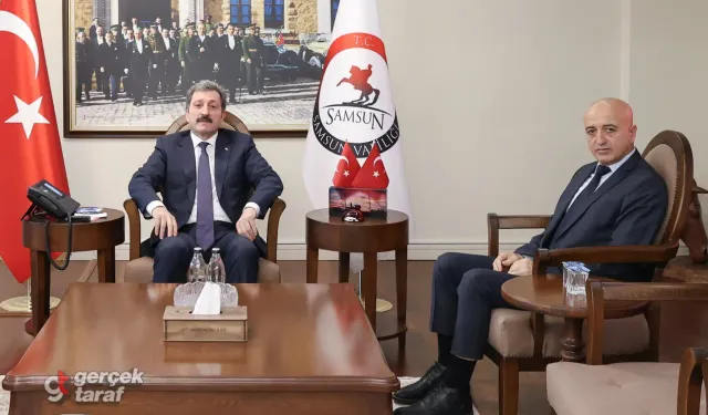 SAMSUN HABER