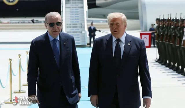 Erdoğan, Trump'ı Ankara Havalimanı'nda Karşıladı! NATO Zirvesi Öncesi Tarihi Buluşma