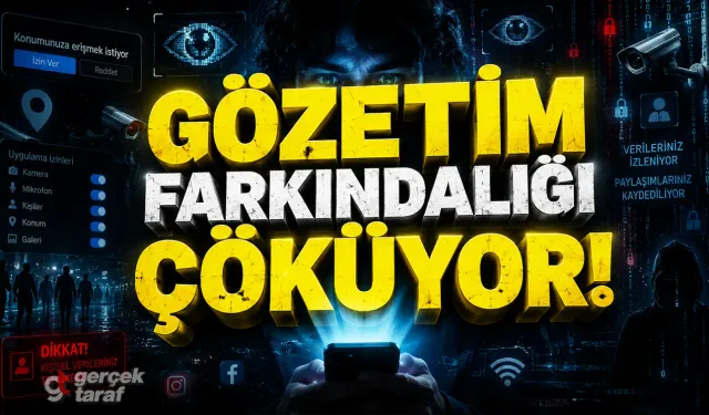 Sosyal Medyada Ne Kadar Gözetlendiğinizi Biliyor Musunuz?