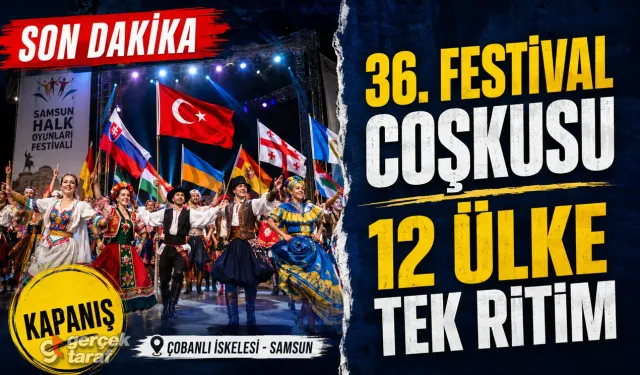 SAMSUN HABER