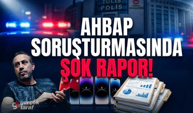 Kaçış Planı ve Telefon Şifresi Krizi! Haluk Levent Soruşturmasında MASAK’tan İnfial Yaratan Rapor!