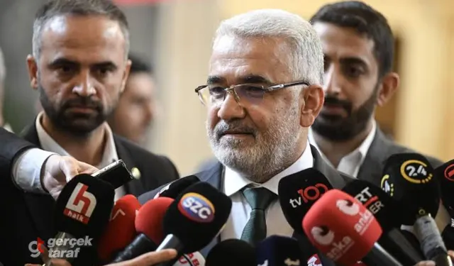 HÜDA PAR’dan Karma Eğitimde Değişiklik Teklifi: “Sınıflar Kız veya Erkek Öğrencilere Ayrılabilsin”