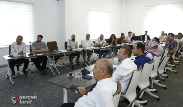 İlkadım'ın çevre projesi AB'den ilk onayı aldı