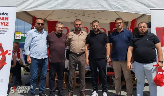 SAMSUN HABER
