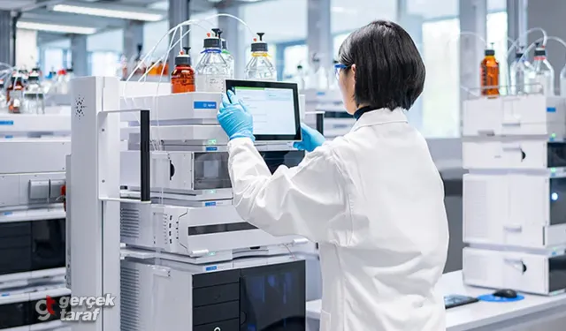 Santrifüj Modern Laboratuvarların Vazgeçilmez Ayırma Teknolojisi