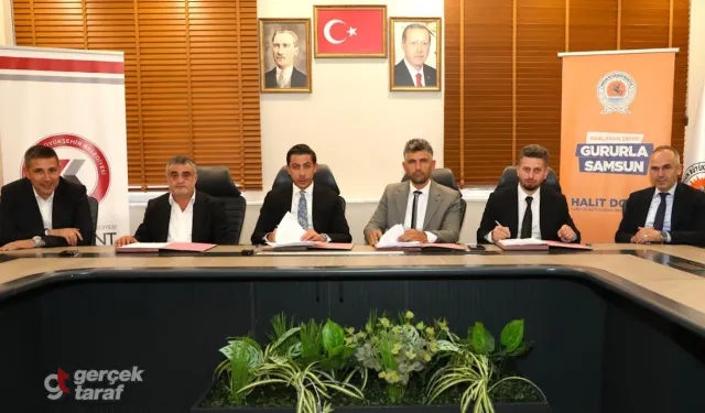 SAMSUN HABER