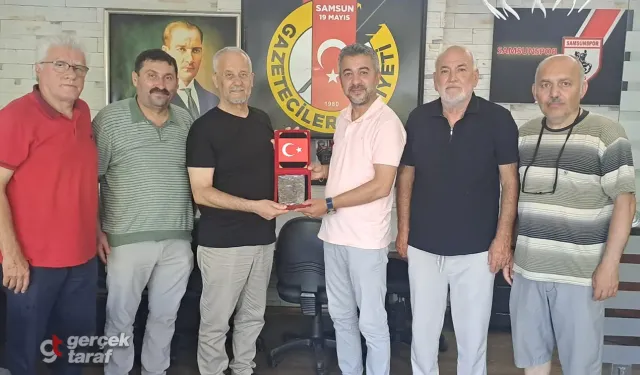 SAMSUN HABER