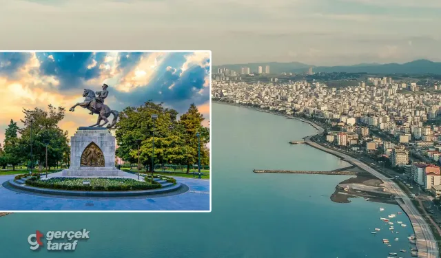SAMSUN HABER
