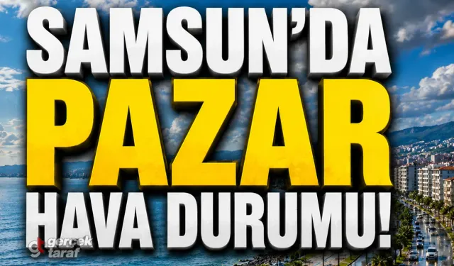 SAMSUN HABER