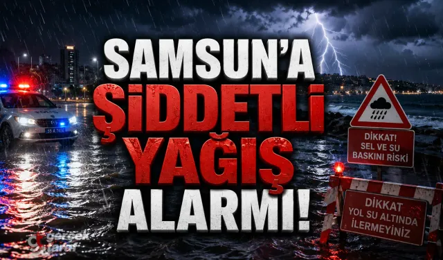 SAMSUN HABER