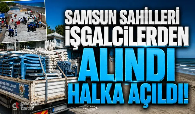 SAMSUN HABER
