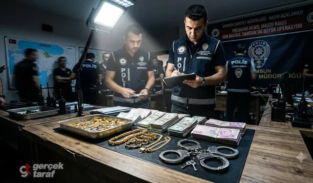 SAMSUN HABER