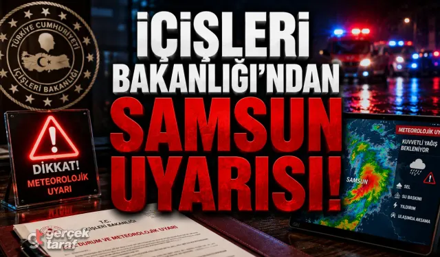 SAMSUN HABER