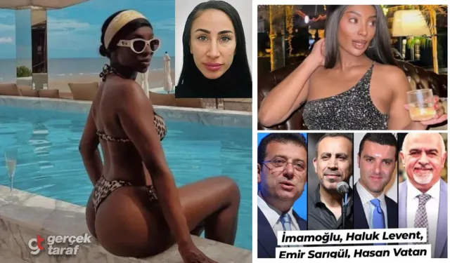 Portekizli Modelin İfadesi: İmamoğlu, Haluk Levent ve Emir Sarıgül Hakkında İddialar, Nadela Moldova ise Yalova'da tutuklandı