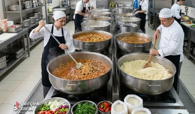 Toplu Yemek Hizmetlerinde Doğru Tercih ile Lezzet ve Güven Bir Arada