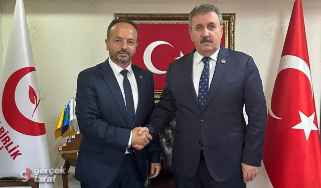 Büyük Birlik Partisi’nde Ünsal Tokuç’a Avrupa Türklüğü Görevi