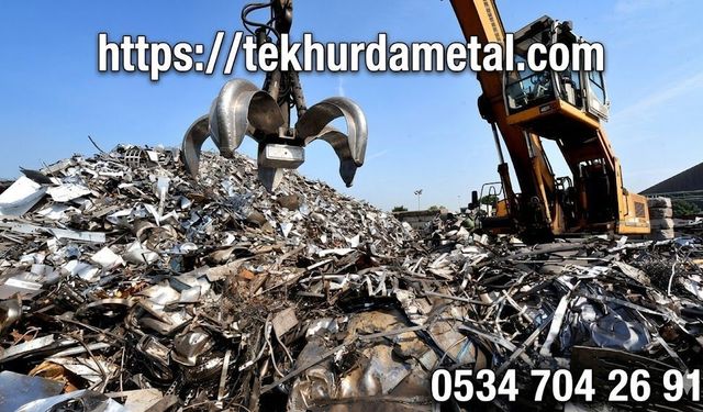 Çevre Dostu Geri Dönüşüm Uygulamaları | TEK HURDA METAL A.Ş.