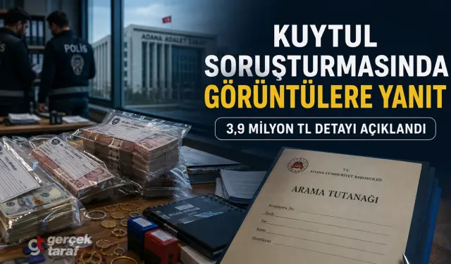Kuytul Soruşturmasında 3,9 Milyon Liralık Para Açıklaması