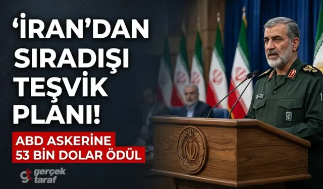 ABD Askerini Yakalayana veya Öldürene Ödül