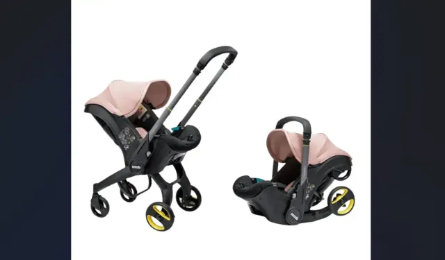 2026'nın En Kullanışlı Bebek Arabası Modelleri Babymall.com.tr’de!