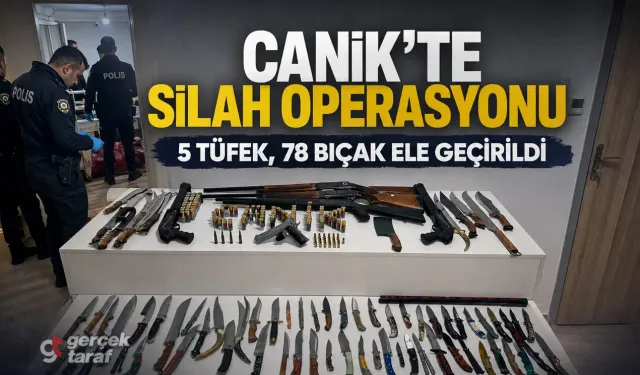 SAMSUN HABER