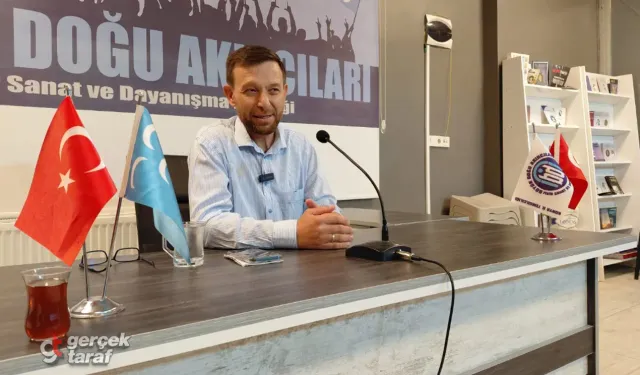 Hasan Hüseyin Uçar: İsrail destekçilerine geçit yok, duruşumuz ömürlük
