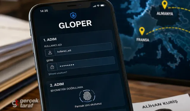 Gloper Uygulaması Nedir? Alihan Kuriş ile Bağlantısı