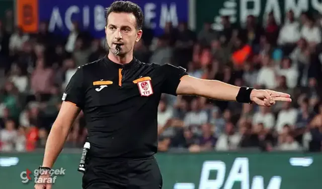 Hakem Kadir Sağlam kimdir, nereli, kaç yaşında? Hangi takımı tutuyor?