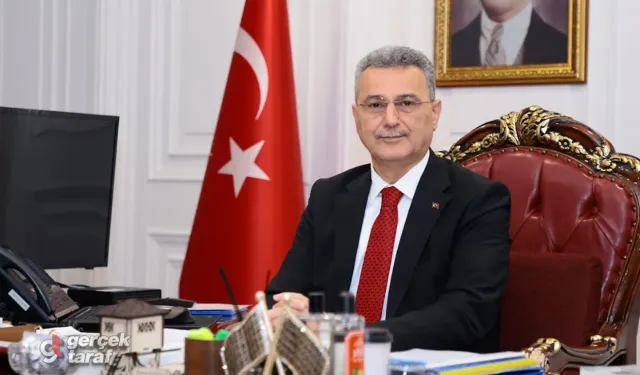 İlkadım Belediye Başkanı İhsan Kurnaz’dan 30 Ağustos Zafer Bayramı mesajı