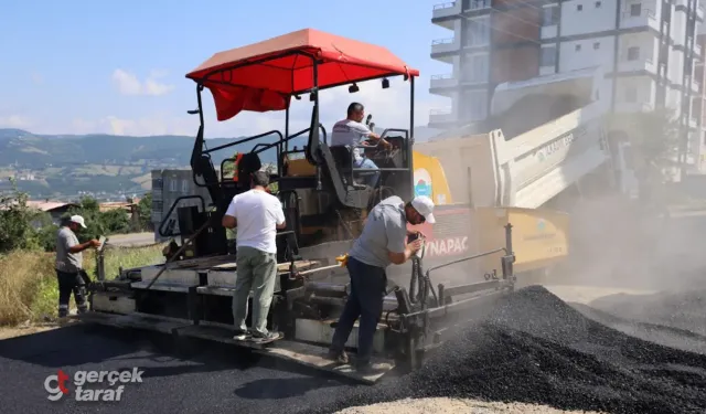 Başkan Kurnaz: İlkadım'ı modern görünüme kavuşturuyoruz