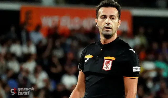 Samsunspor-Göztepe Maçının Hakemi Kadir Sağlam Kimdir?
