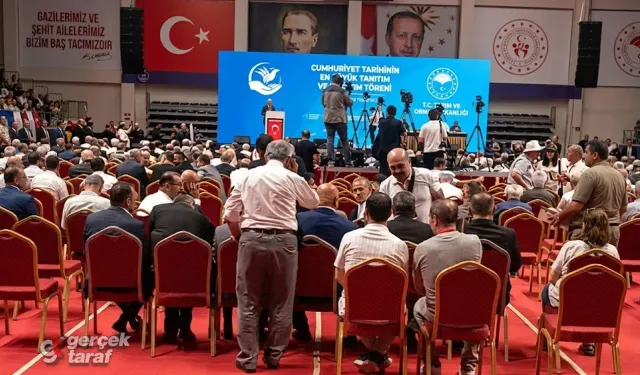 MHP Samsun 15. Olağan Kongresi'nde Yeni Yönetim Kurulu İsimleri Belirlendi