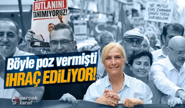 CHP’de Samsunlu Nazan Güneysu için ihraç istemi