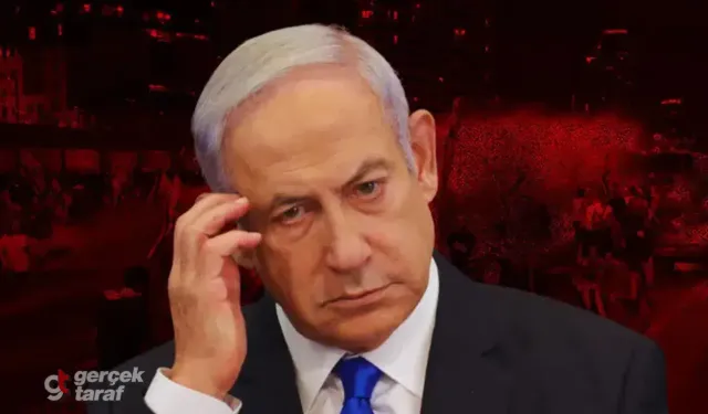 Türkiye’den Netanyahu için kırmızı bülten talebi