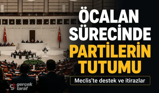 Çerçeve Yasada Hangi Parti Destek Verdi Hangileri Karşı Çıktı