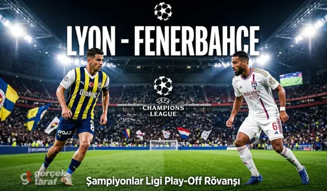 Lyon-Fenerbahçe maçı hangi kanalda, saat kaçta?